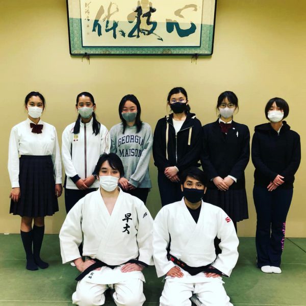 【2024年4月】「上智大学柔道部で心・技・体の精神を養おう」