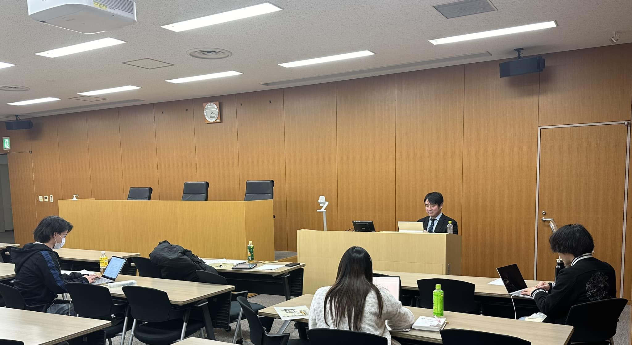 2024126 上智大学１