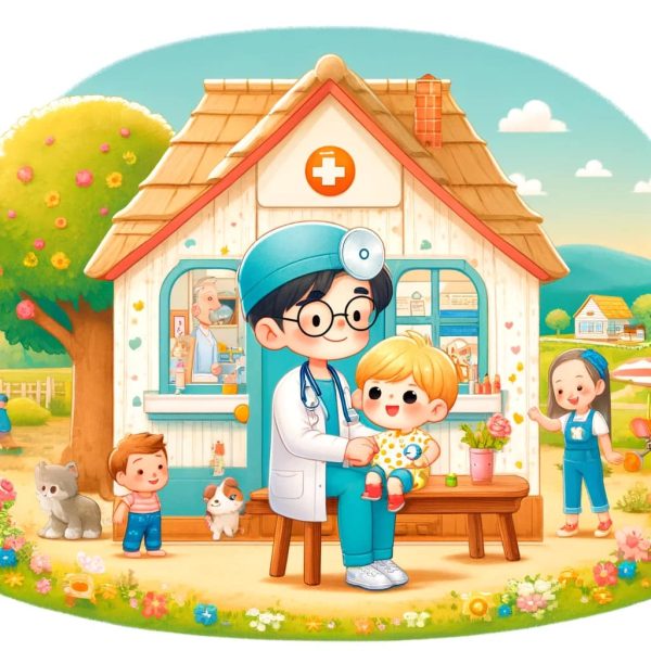 【5月9日】地域医療に触れよう！