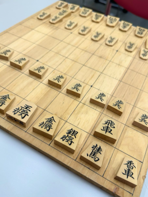 ９月【将棋体験】カリキュラム